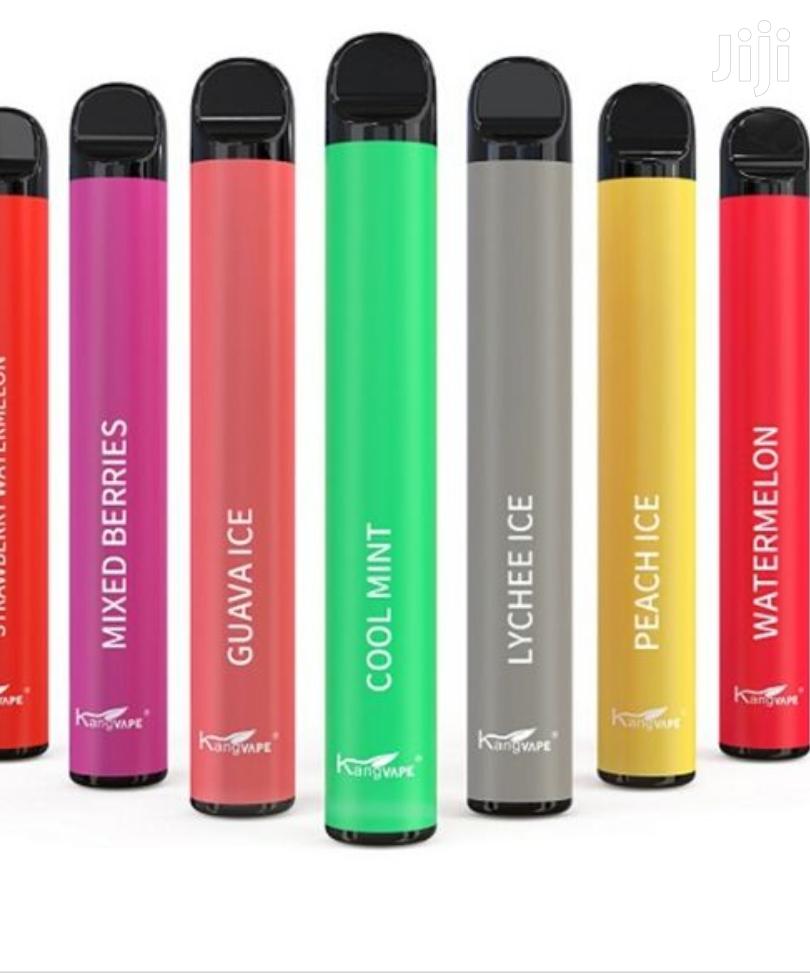 Electronic Cigarettes