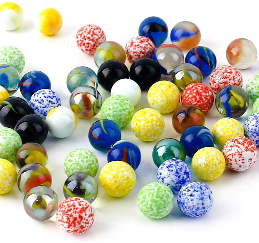 Glass Marbles