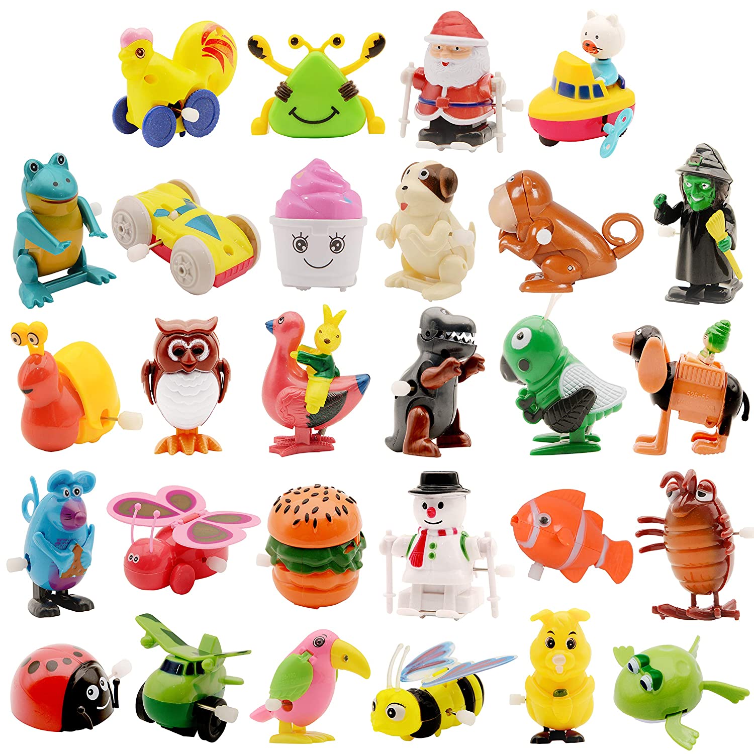 Wind Up Toys