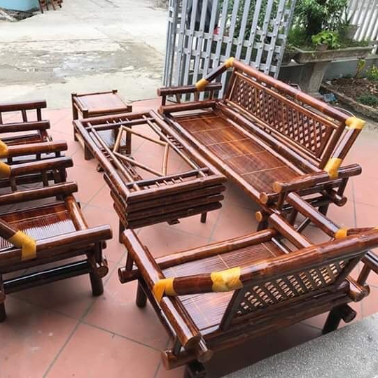 Bamboo Furniture