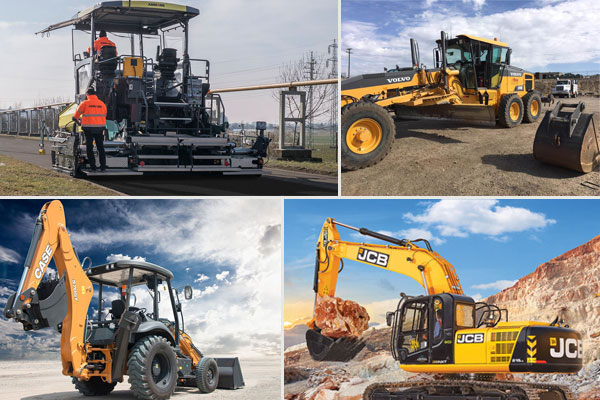 Engineering & Construction Machinery