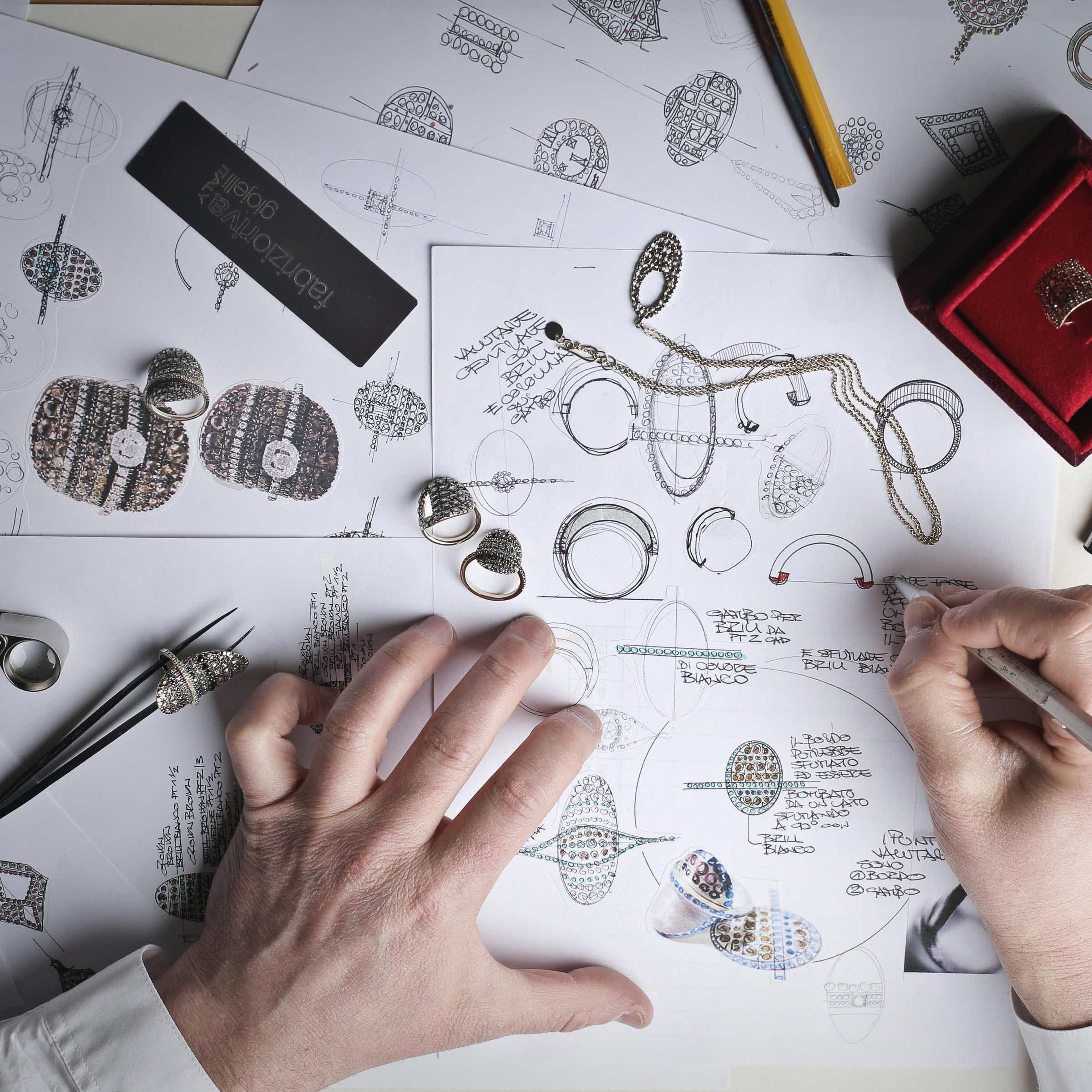 Fashion Accessories Design Services