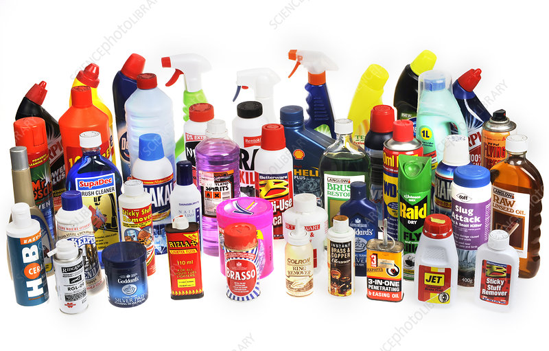 Household Chemicals