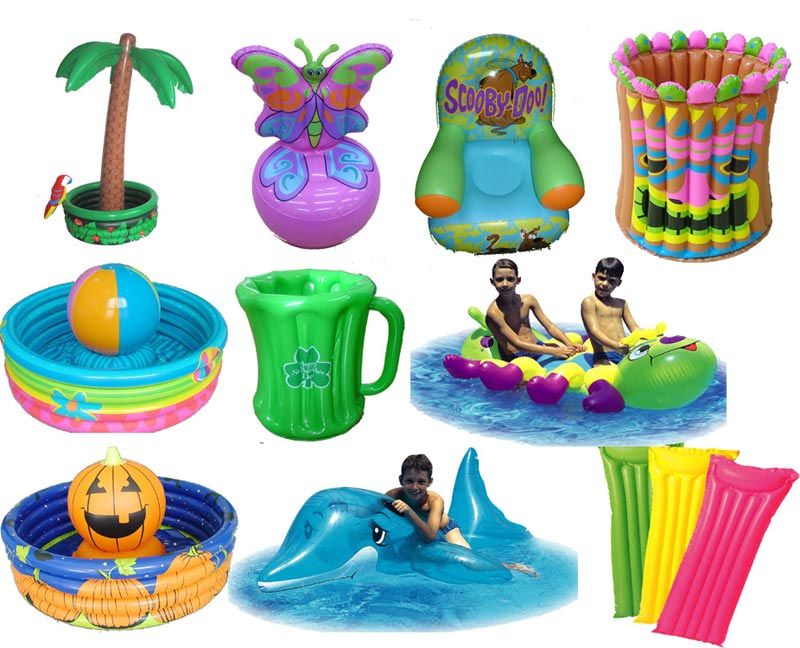 Inflatable Toys