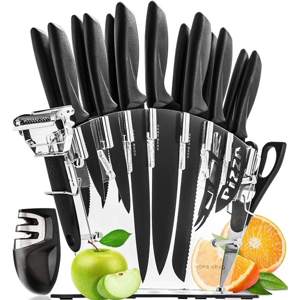 Kitchen Knives & Accessories
