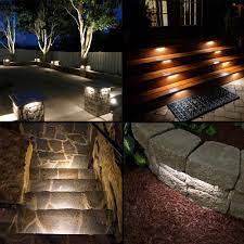 LED Landscape Lamps