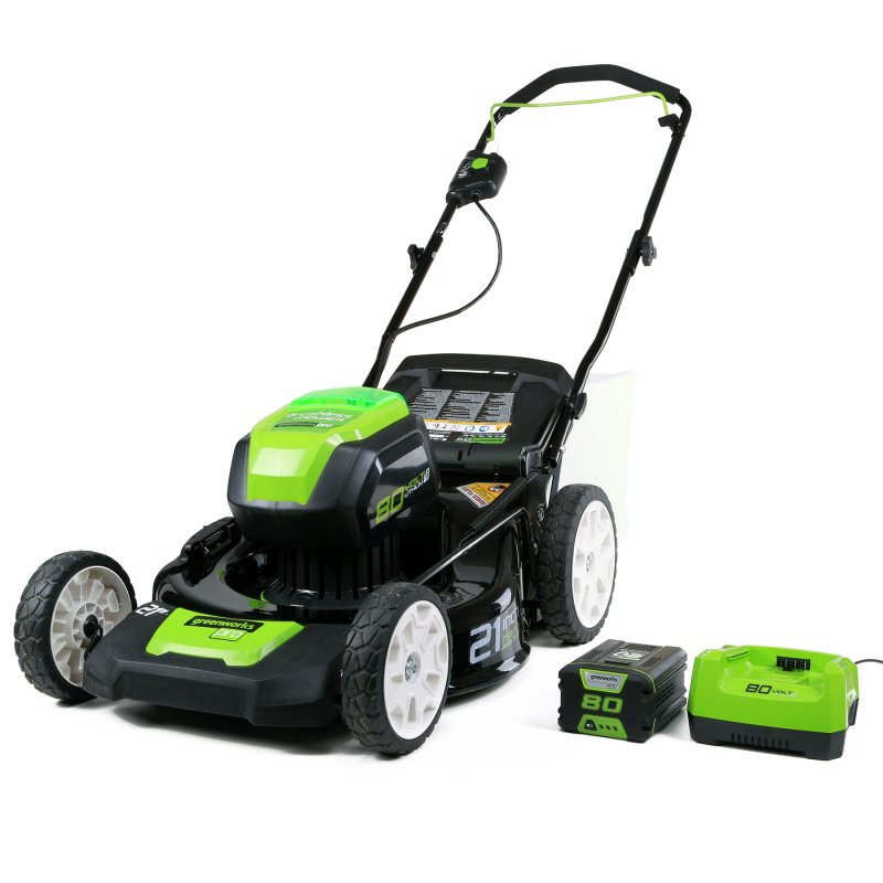 Lawn Mower