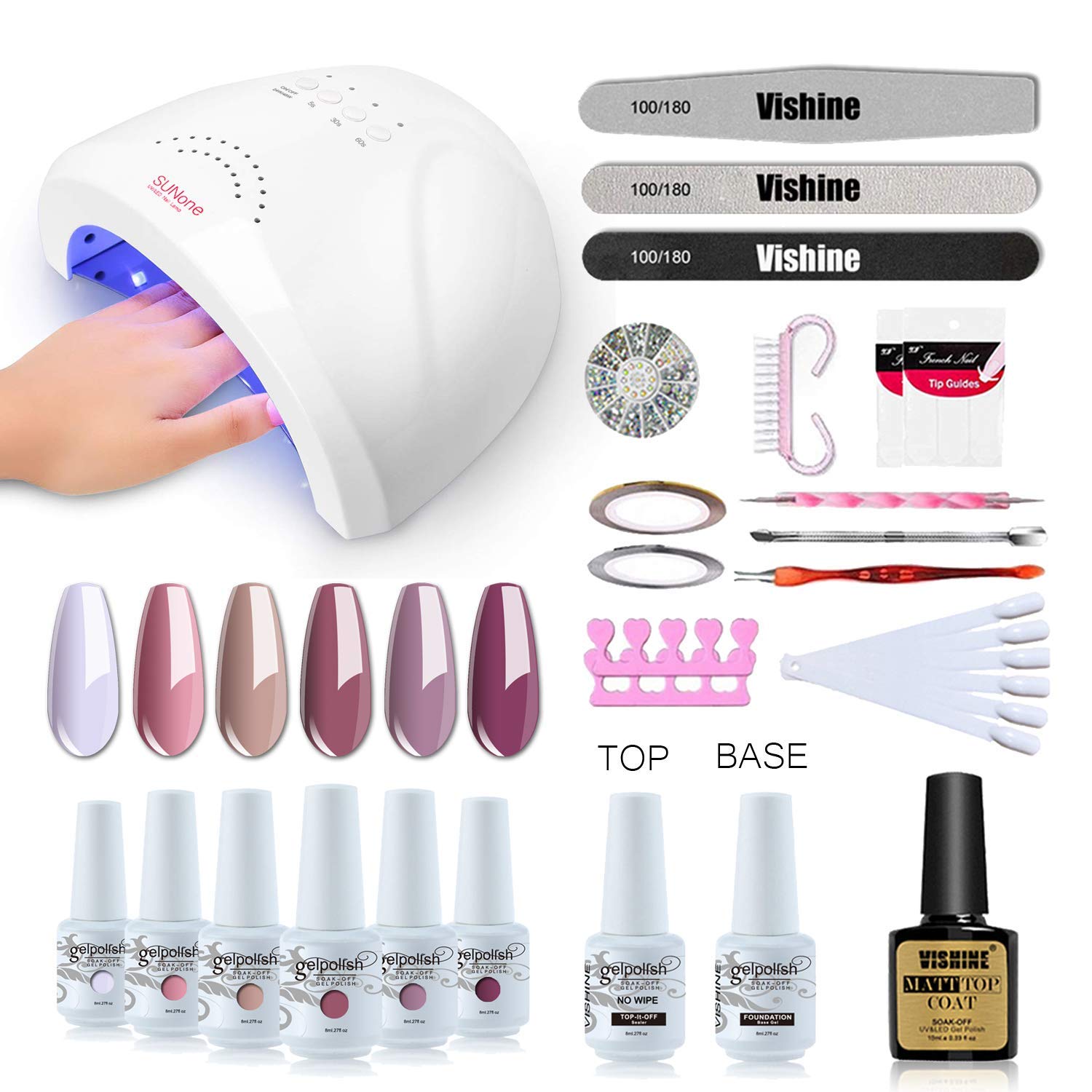 Nail Supplies
