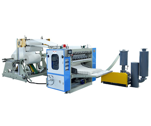 Paper Production Machinery