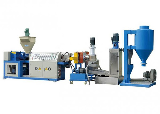 Plastic & Rubber Machinery