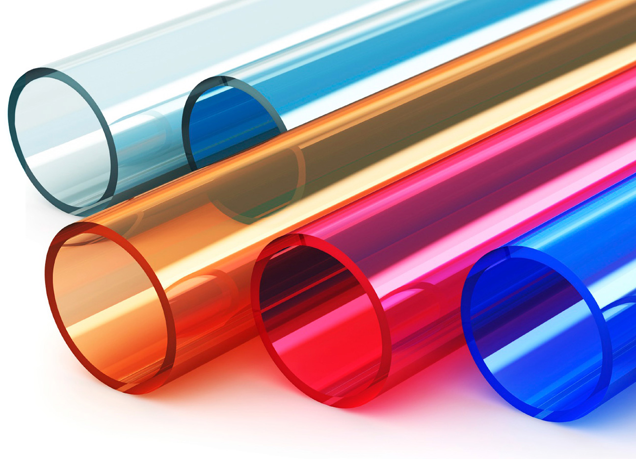 Plastic Tubes