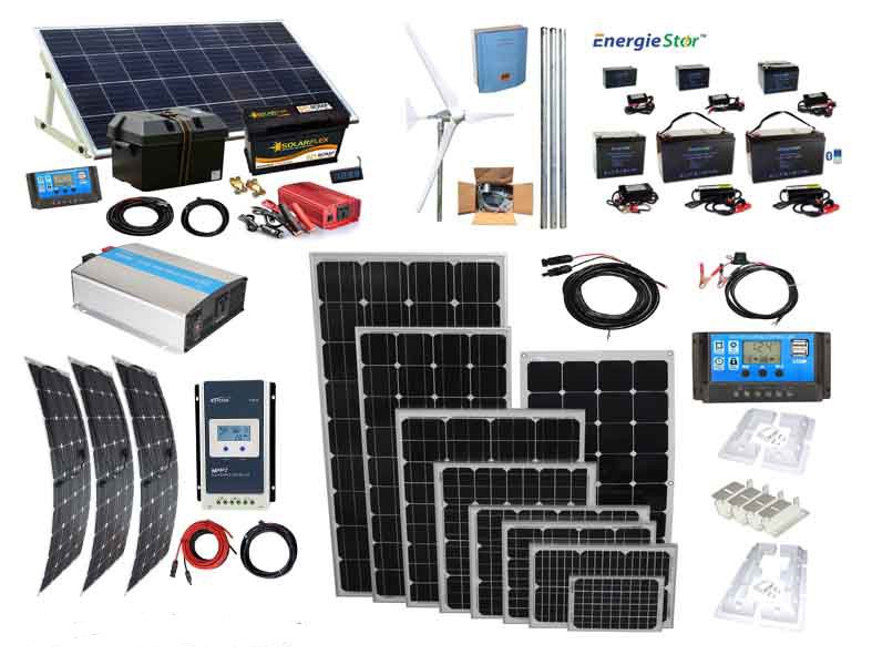 Solar Energy Products