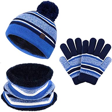 Scarf, Hat & Glove Sets