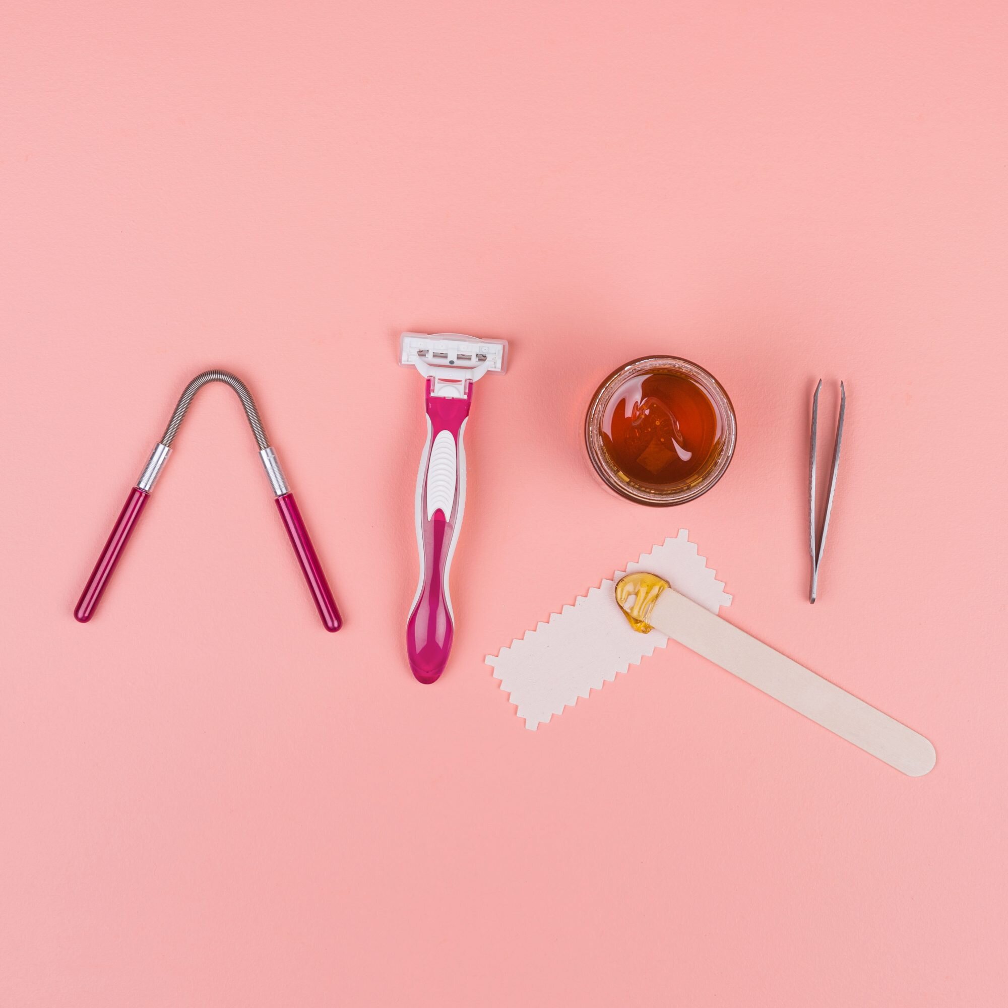 Shaving & Hair Removal