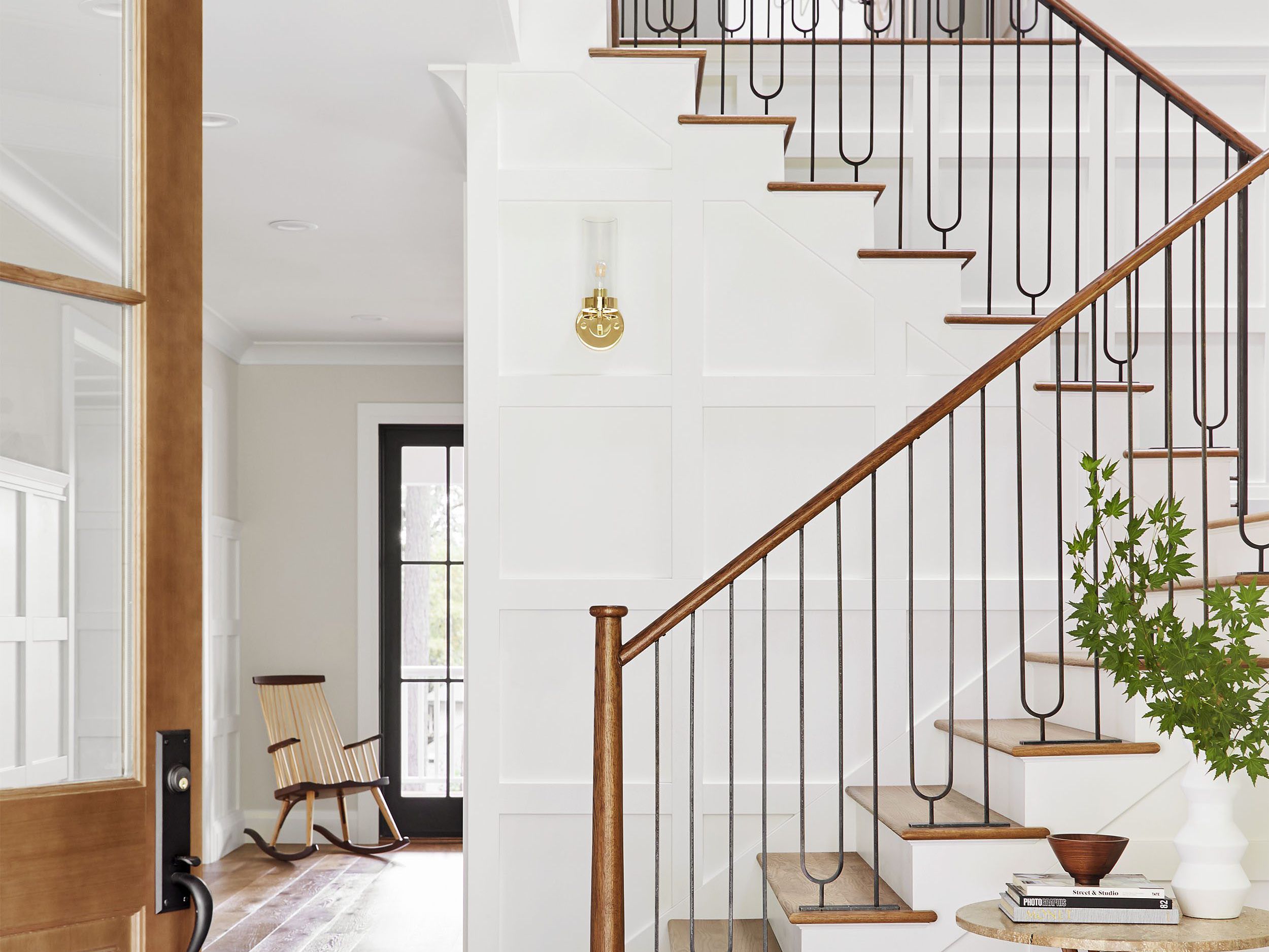 Stairs & Stair Parts