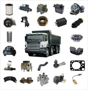 Truck Parts & Accessories