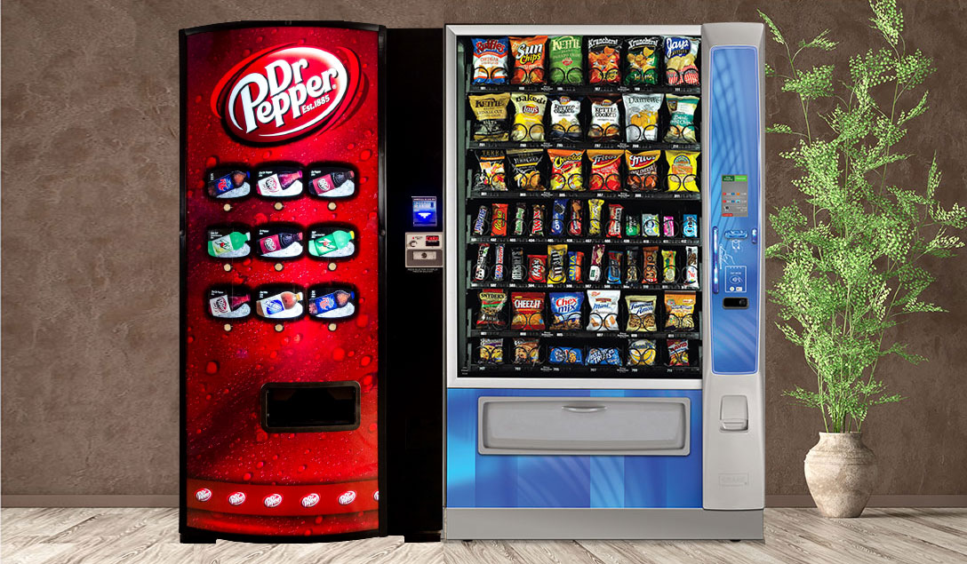 Vending Machines