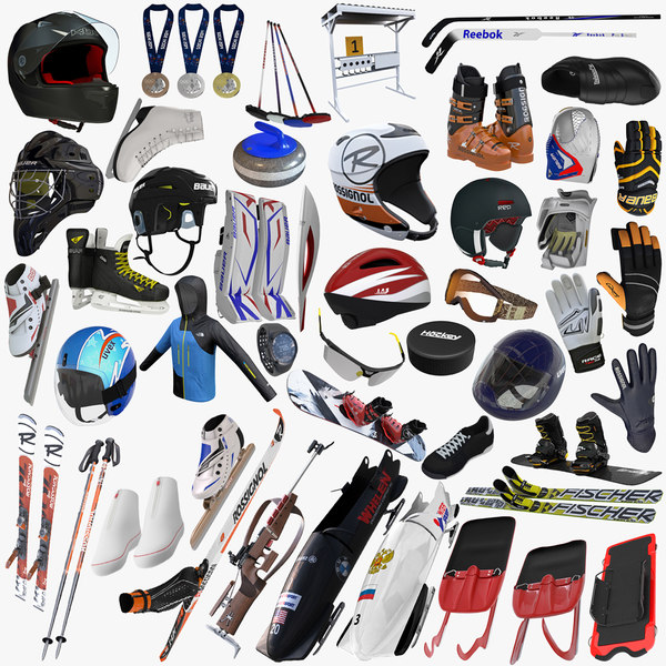 Ice Sports Equipment