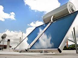 Solar Water Heaters