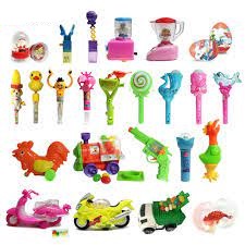 Candy Toys