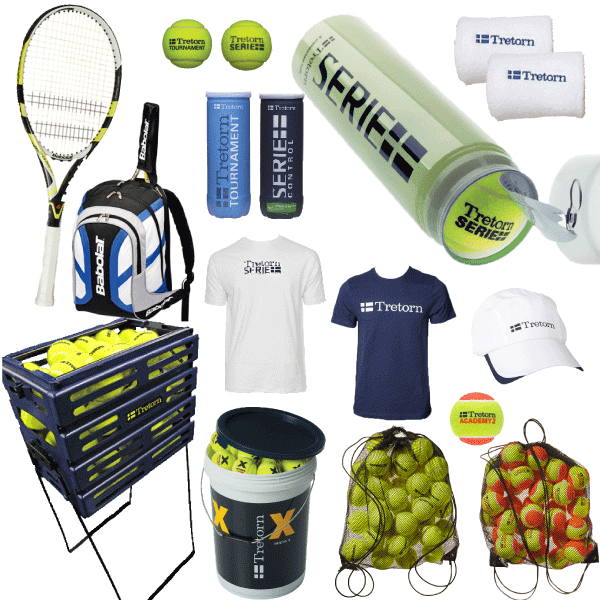 Tennis Sports Equipment