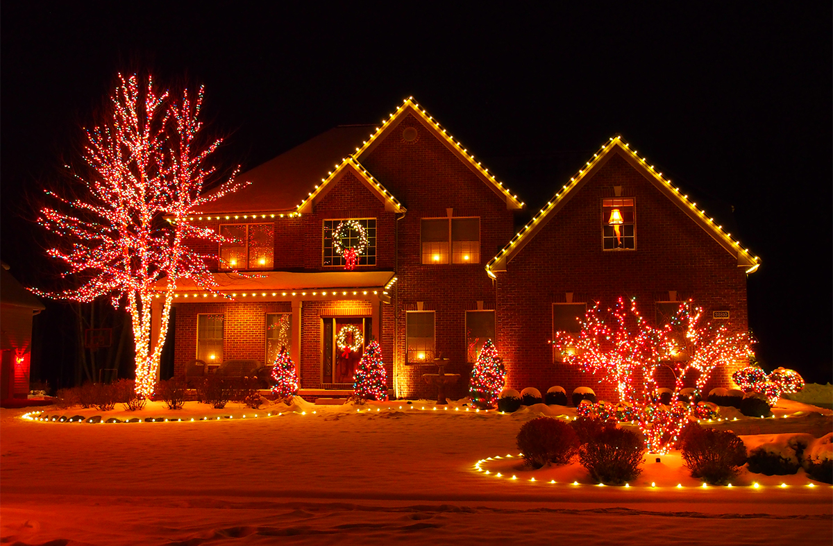 Holiday Lighting
