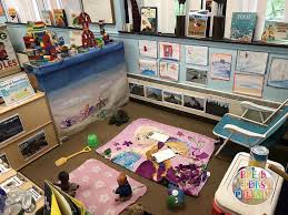 Pretend Play & Preschool