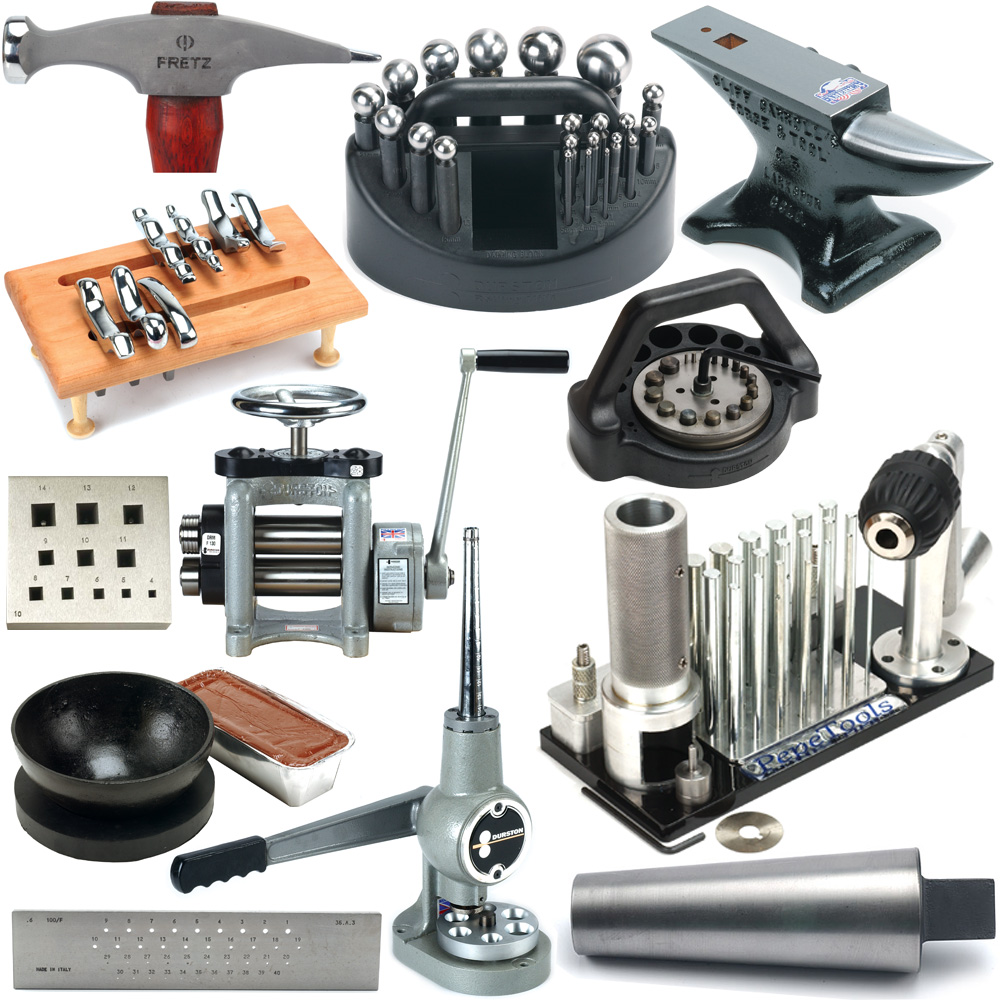 Jewelry Tools & Equipment