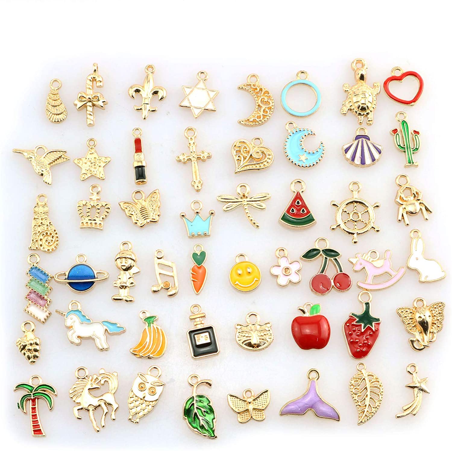 Pendants & Charms