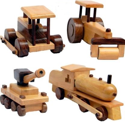Wooden Toys