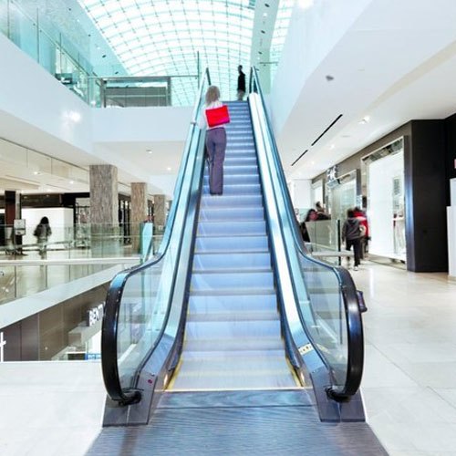 Escalators & Escalator Parts