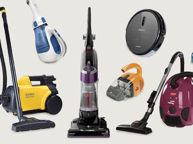 Vacuum Cleaners