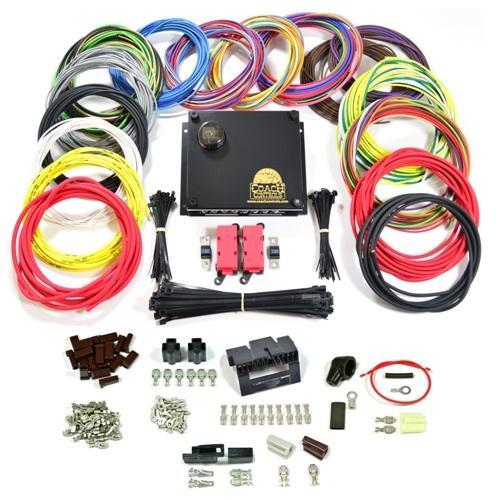 Wires, Cables & Cable Assemblies