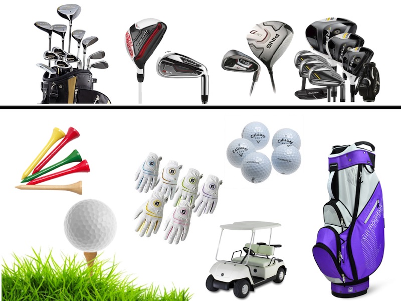 Golf Equipment